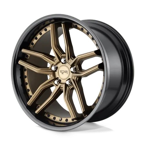 Wheel Pros METHOS 19X9.5 5X120 72 ZDB 35 M195199521 35