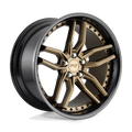 Wheel Pros METHOS 19X9.5 5X120 72 ZDB 35 M195199521 35