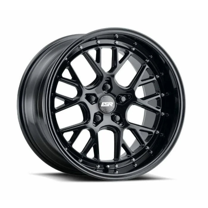 ESR Wheels - 80551422CS11GBLK