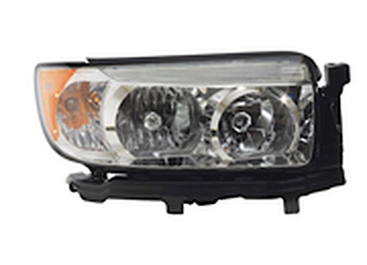 CAPA SB FORESTER 0508 HEADLIGHT ASSY(0708 W/O SPT PKG) RH HALOGEN
