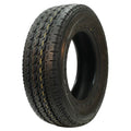 Nitto Tires auto part close-up