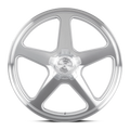 Dolce auto part close-up