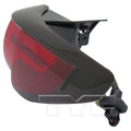 CAPA 1720 MZ C.X5 W/SIG QTR LED TAIL LIGHT ASSY RH