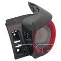 CAPA 1720 MZ C.X5 W/SIG QTR LED TAIL LIGHT ASSY RH