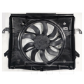 1924 RM RAM PU 3.0L/5.7L/ W/ BLM RADIATOR & CONDENSER CFA