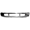 FRONT BUMPER CHR W/ FLARE HOLES F450/550 P/U 0507 TAI CHR