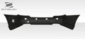 2003-2009 Mercedes E Class W211 4DR Duraflex E63 Look Rear Bumper Cover - 1 Piece