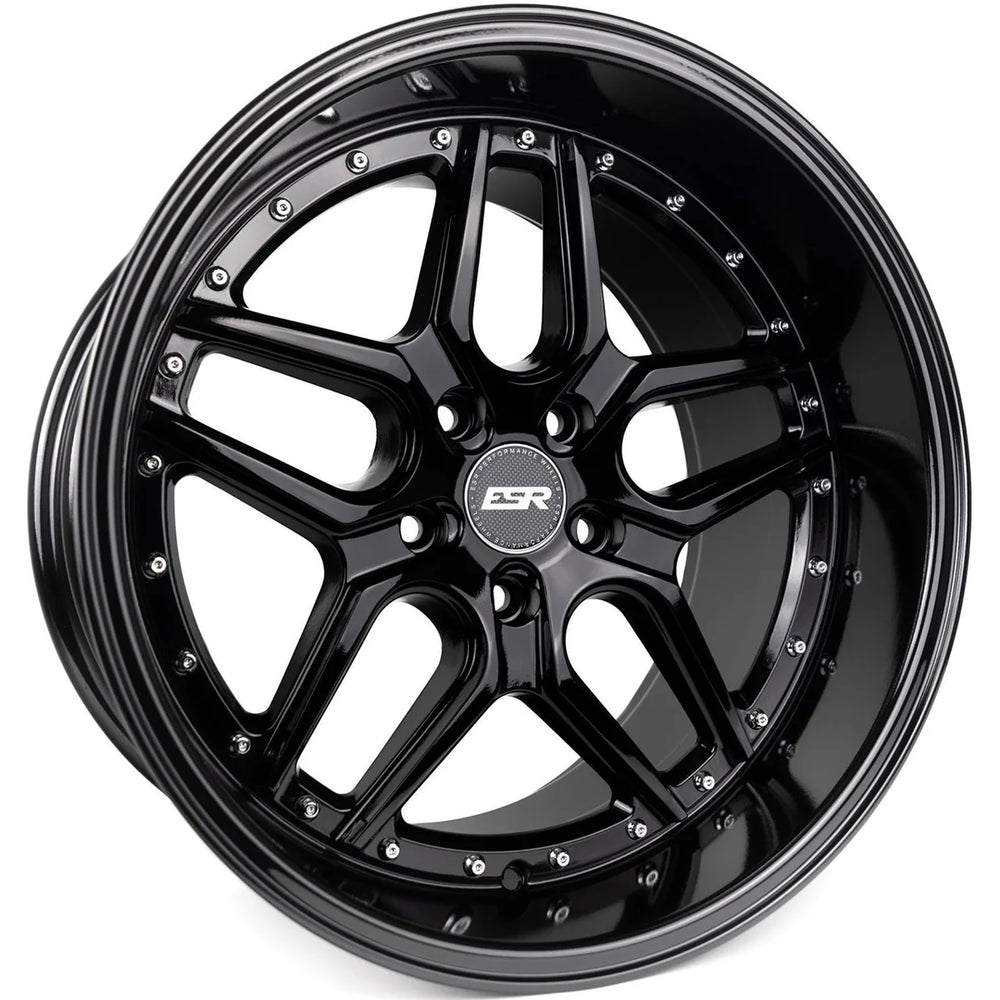 ESR Wheels - 89552022CS15GBLK
