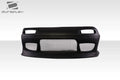 1990-1997 Mazda Miata Duraflex Afterburner Front Bumper Cover - 1 Piece