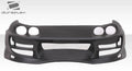 1998-2001 Acura Integra Duraflex Bomber Front Bumper Cover - 1 Piece
