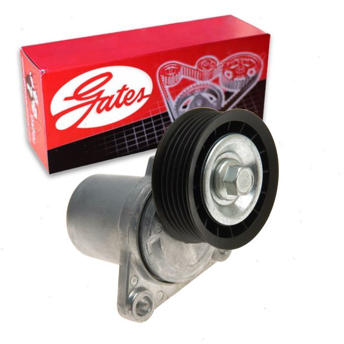 Gates auto part