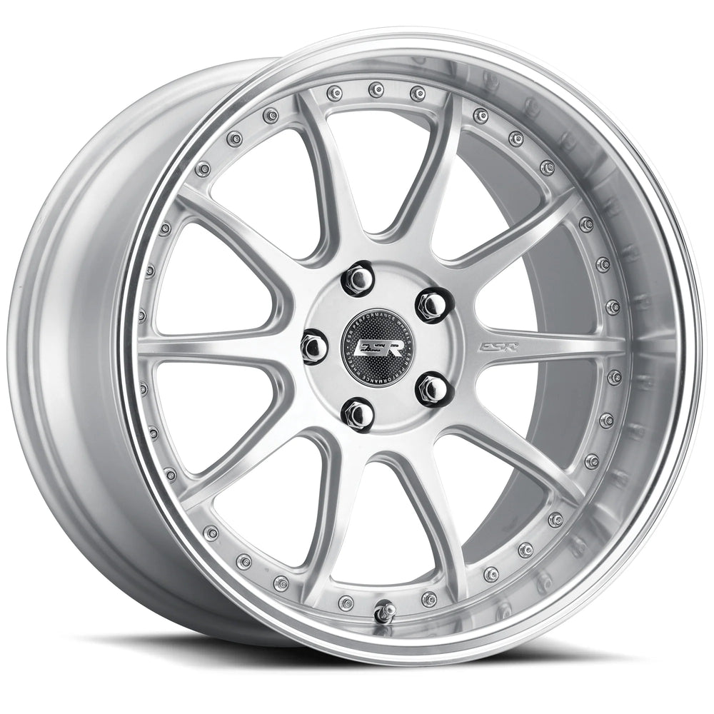ESR Wheels - 98551435CS12WHT-ML
