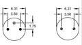 20F RB 2ST1 4NPT 2BN