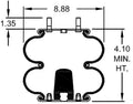 20F RB 2ST1 4NPT 2BN