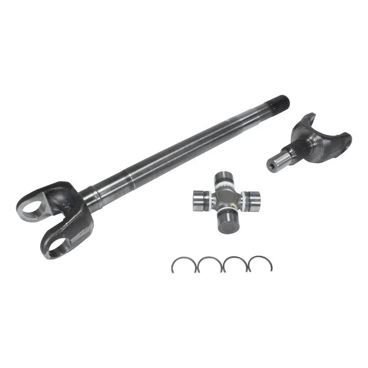 Front Axle Kit Fits D44 Diff 32 Spline LH 39.8 Long