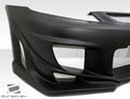 2001-2003 Honda Civic 2dr / 4DR Duraflex Bomber Front Bumper Cover - 1 Piece