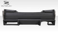2001-2003 Honda Civic 2dr / 4DR Duraflex Bomber Front Bumper Cover - 1 Piece
