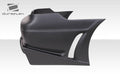 2001-2003 Honda Civic 2dr / 4DR Duraflex Bomber Front Bumper Cover - 1 Piece