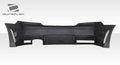 2001-2003 Honda Civic 2dr / 4DR Duraflex Bomber Front Bumper Cover - 1 Piece