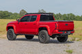 Rough Country RPT2 Running Board Double Cab Black Toyota Tacoma 2WD 4WD (2024-2026) 44011