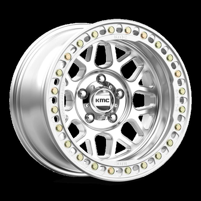 Wheel Pros GRENADE CRAWL BL 17X9 5X4.5 MACH -38 KM23579012538N