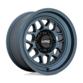 KMC Wheels auto part close-up