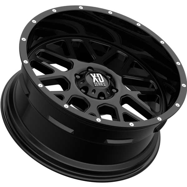 KMC Wheels - XD-XD82088050338