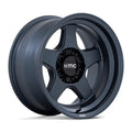 KMC Wheels auto part close-up
