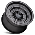 Black Rhino auto part close-up