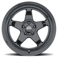 ESR Wheels auto part close-up