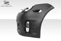 2003-2005 Dodge Neon Duraflex Viper Front Bumper Cover - 1 Piece
