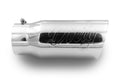 BD Diesel Exhaust Race Kit Aluminized Dodge 2010-2012 6.7L 5-inch DPF-Back No-Muffler FLO641