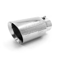 BD Diesel muffler close-up