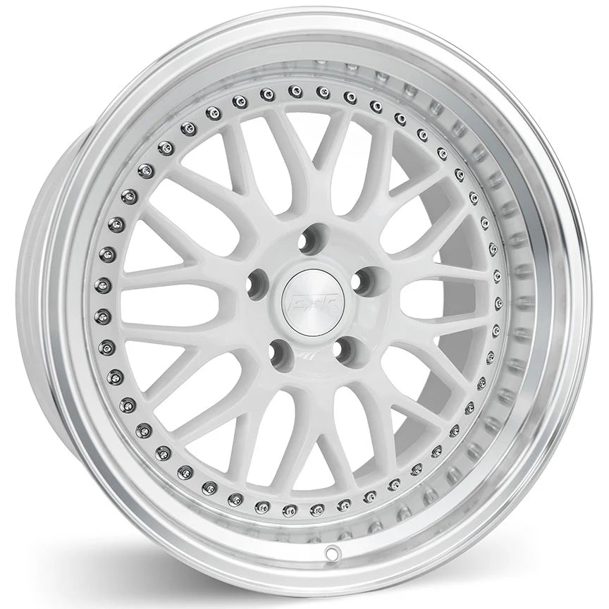 ESR Wheels - 89551435SR01WHT-ML