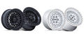 Wheel Pros KMC AZTEC 17X8.5 6X5.5 106 25 M-BLK GB-LP KM554MB17856825