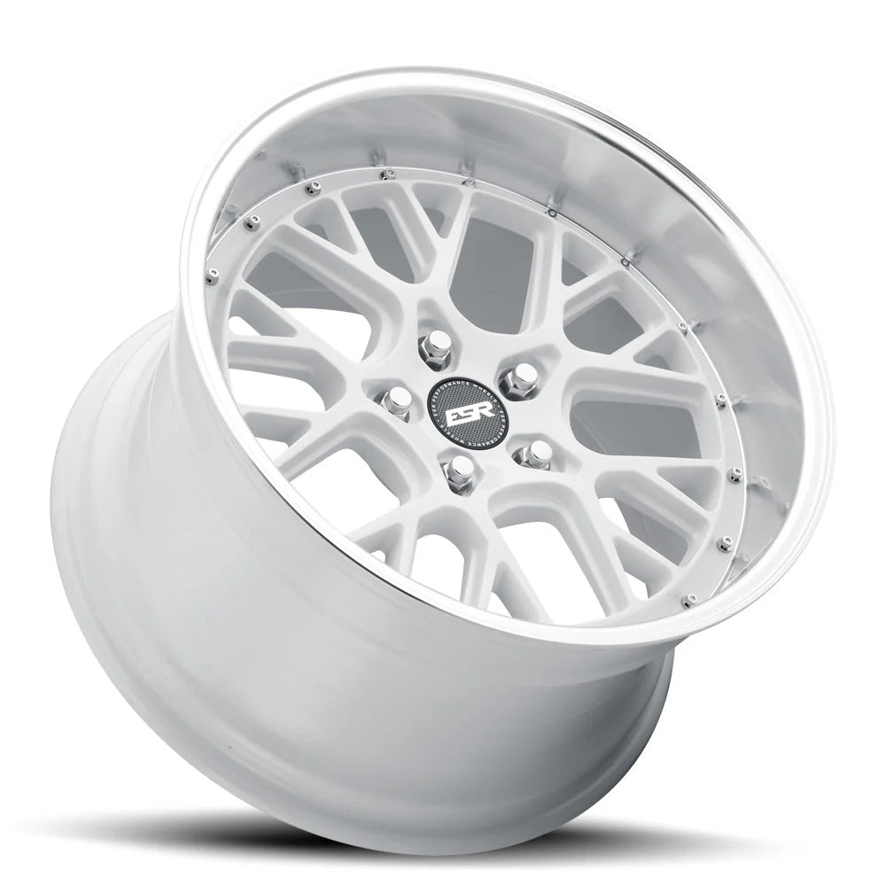 ESR Wheels - 88550035CS11WHT-ML