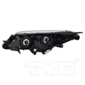 RH HEADLAMP ASSY COMPOSITE HALOGEN TOYOTA AVALON 20162018 CAPA