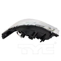 RH HEADLAMP ASSY COMPOSITE HALOGEN TOYOTA AVALON 20162018 CAPA