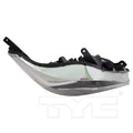 RH HEADLAMP ASSY COMPOSITE HALOGEN TOYOTA AVALON 20162018 CAPA
