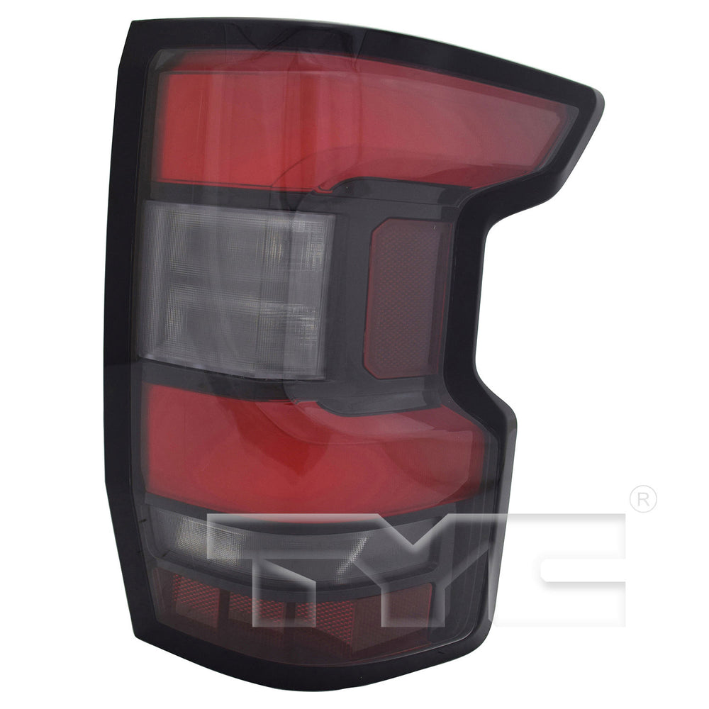 CAPA 2223 NS FRTIER LED TAIL LIGHT ASSY RH