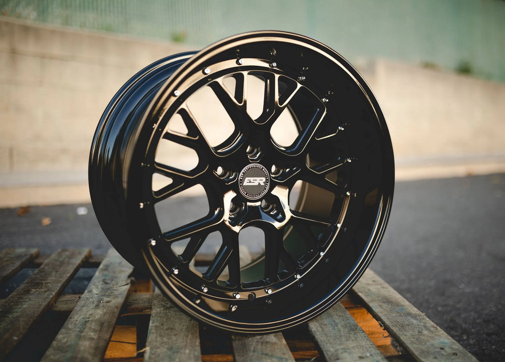 ESR Wheels - 98551230CS11GBLK