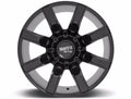 MO804 SPIDER 22X12 5X5.0/5.5 44MM GLOSS BLACK