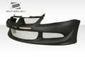 2004-2007 Mitsubishi Lancer Duraflex Evo 8 Front Bumper Cover - 1 Piece