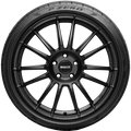 Pirelli auto part installed view