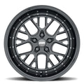 ESR Wheels - 885111CCAPX6MBLK-BL