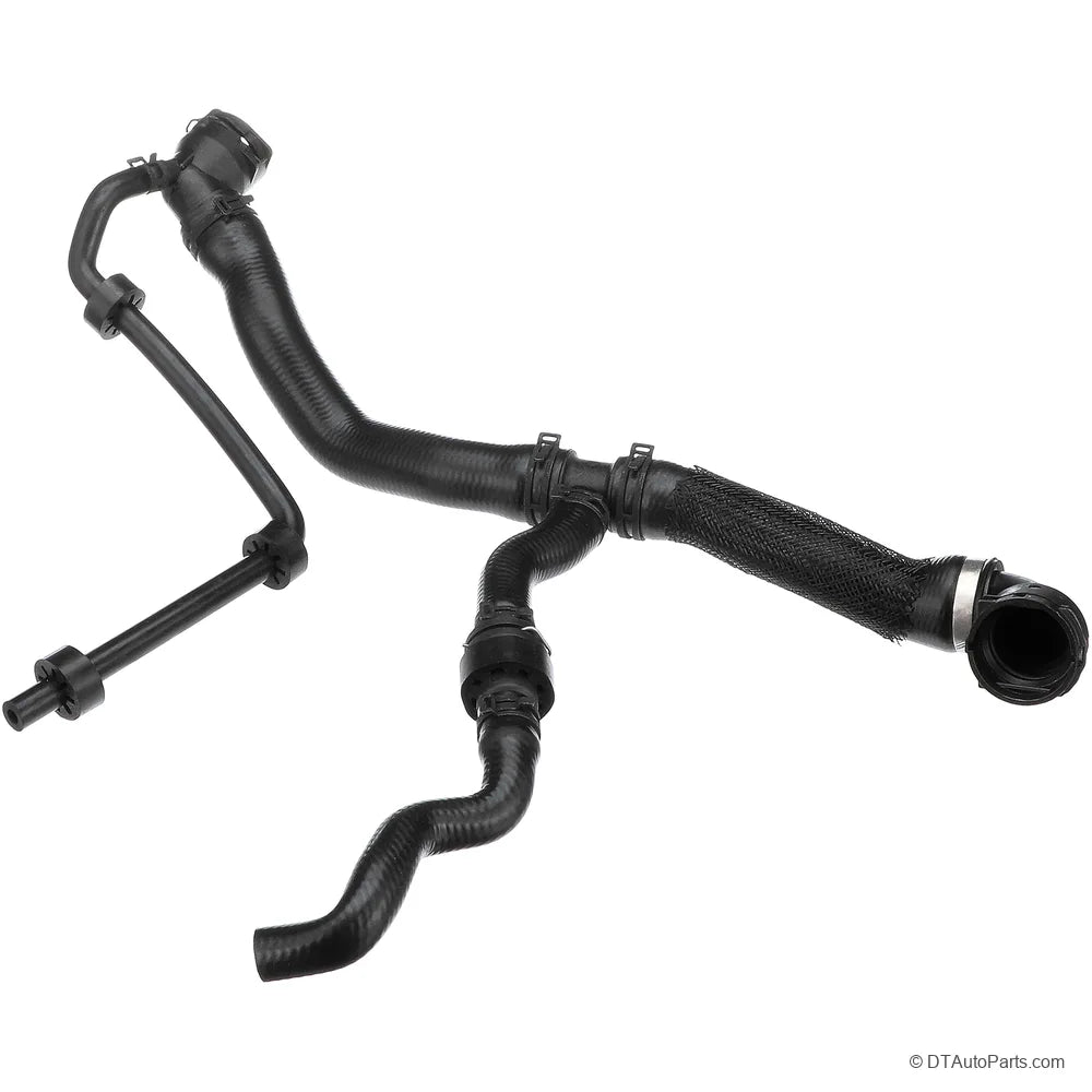 Gates 14-17 Volkswagen CC 4-Cyl. 2.0L Upper Molded Coolant Hose