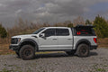 Bed Cap Molle Panel Side Storage Bin | Drivers Side | Multiple Makes & Models (Chevy/Ford/GMC/Ram)
