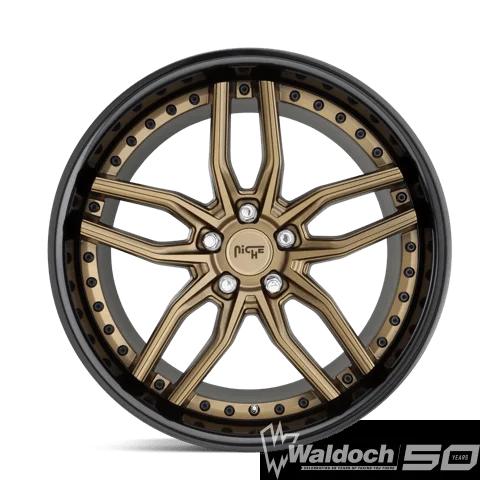 METHOS 19X8.5 5X112 66.56 ZDB 42MM