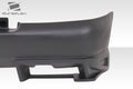 1998-2003 Ford Escort ZX2 Duraflex Vader Front Bumper Cover - 1 Piece