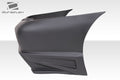 1998-2003 Ford Escort ZX2 Duraflex Vader Front Bumper Cover - 1 Piece